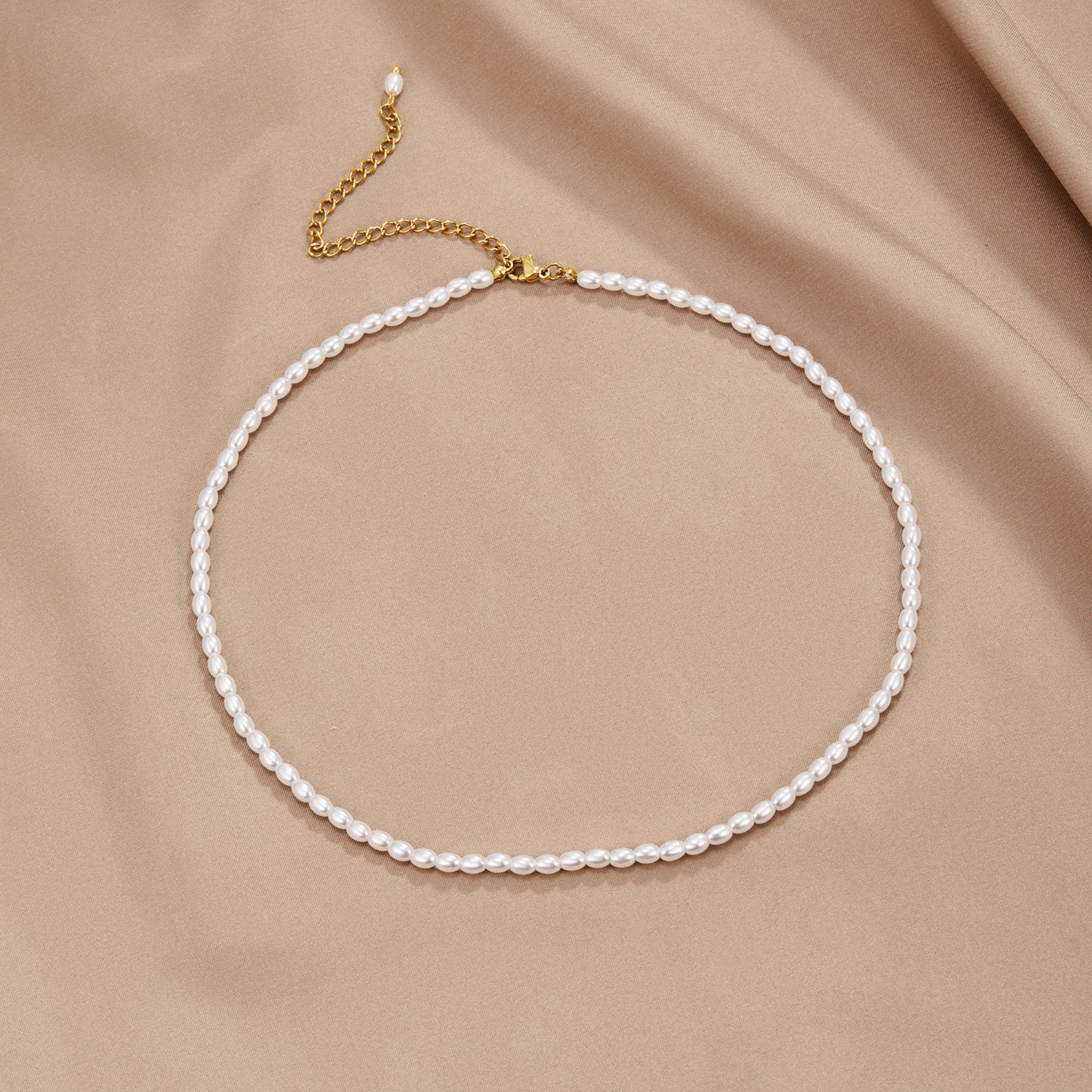 Nella Pearl Choker