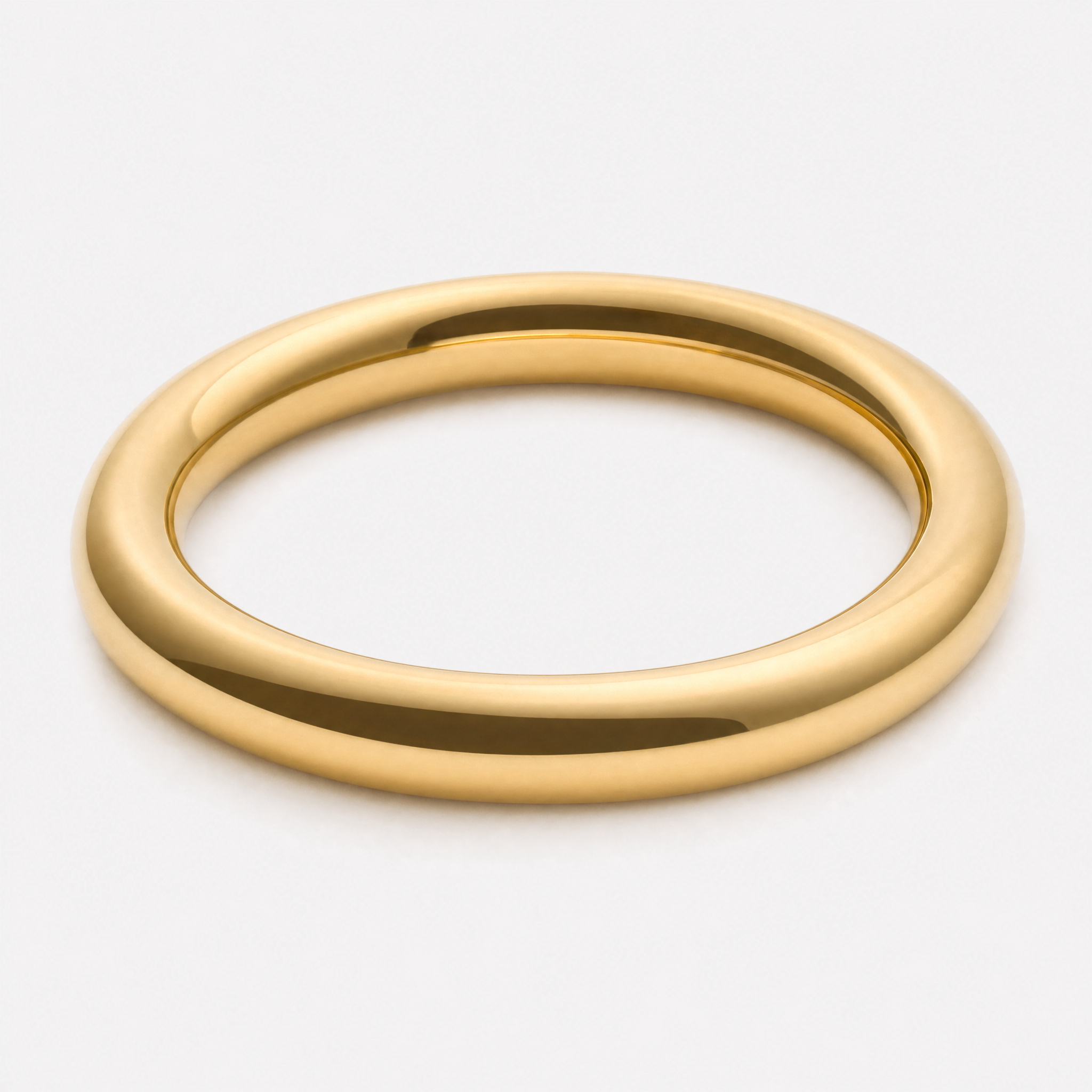 Giorgia Smooth Bangle