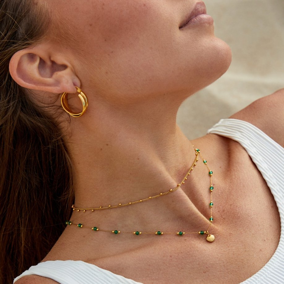 Marisa Shell Necklace
