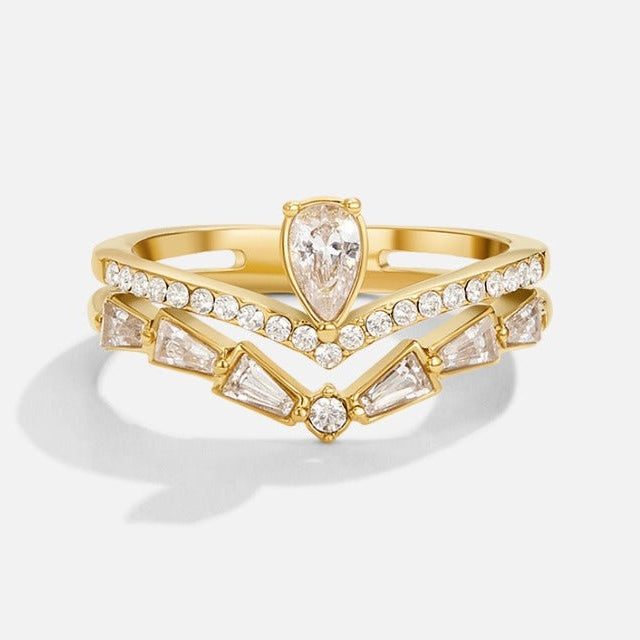 Fiorella Lily Ring