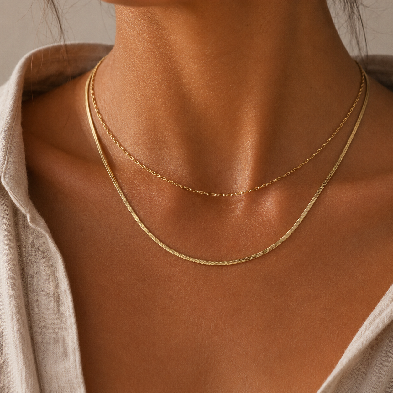 Double Chain