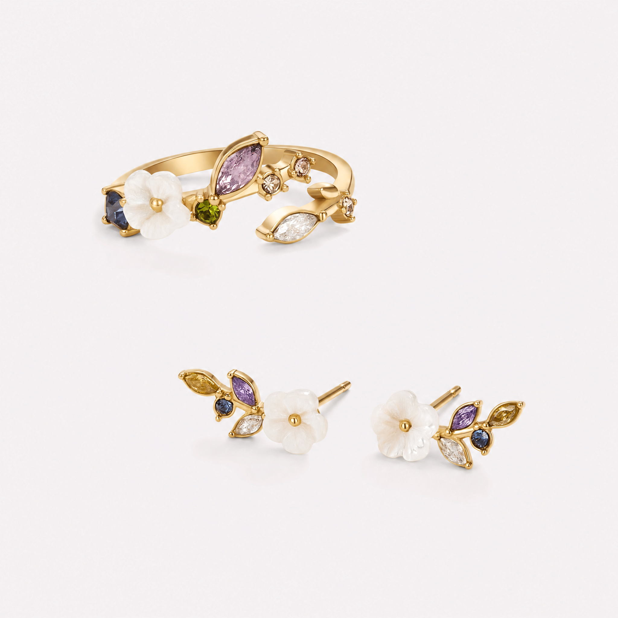 Gelsomina Blossom Set