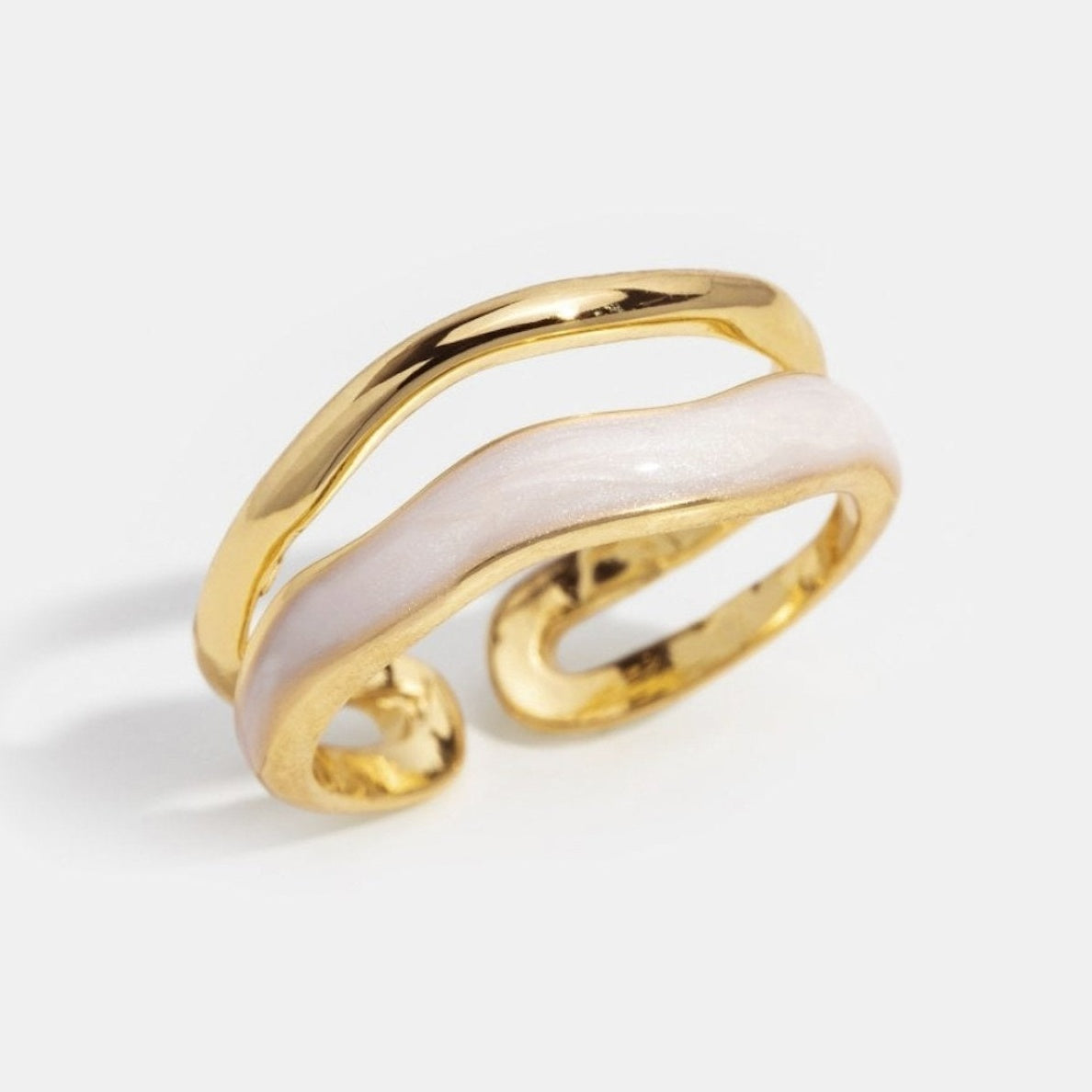 Isabella Layered Ring