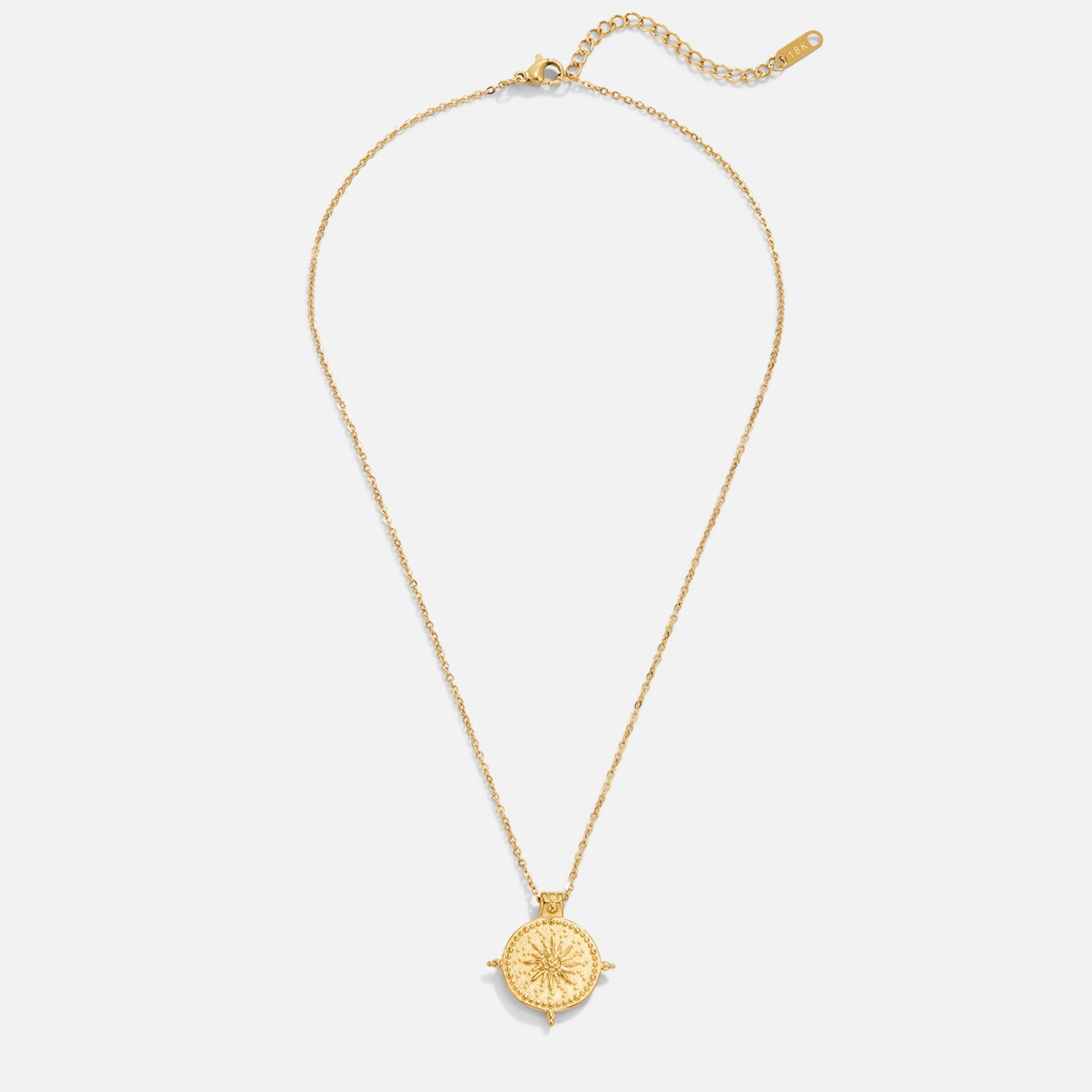 Elodie Solstice Necklace
