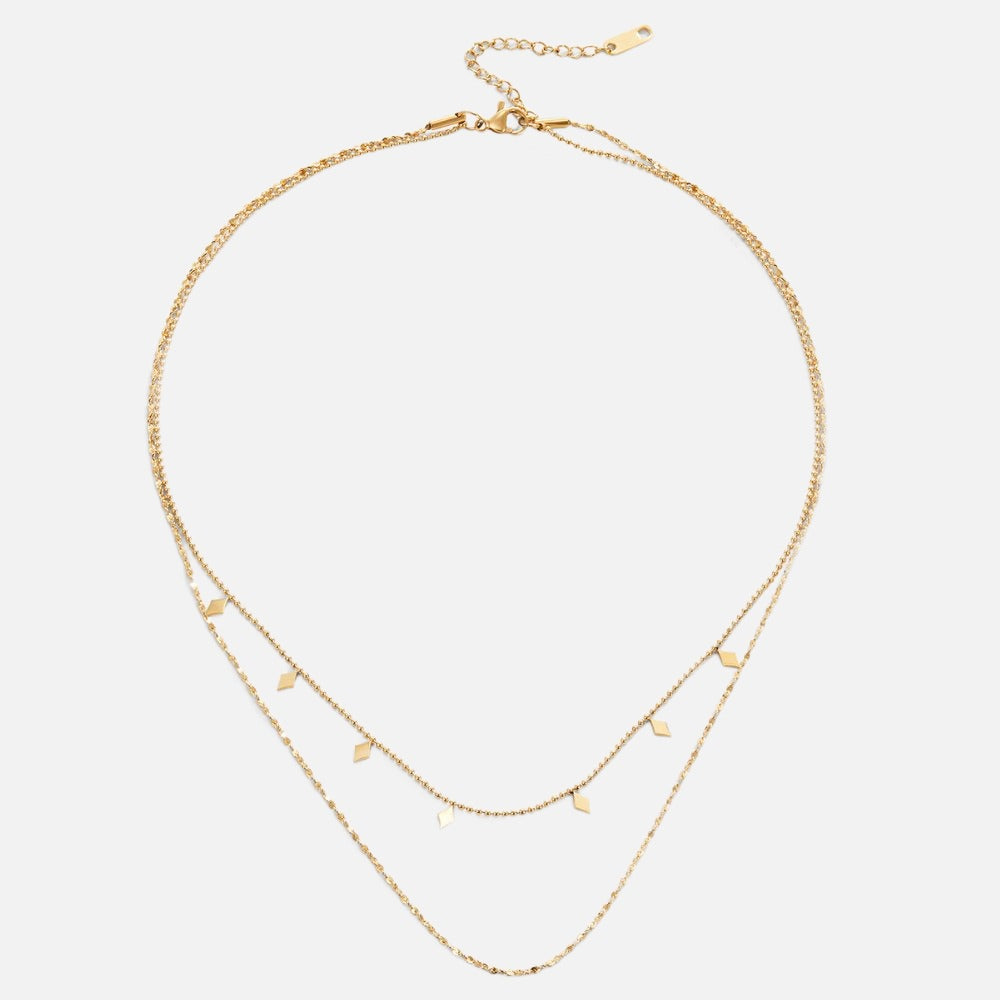 Phoenix Layered Necklace