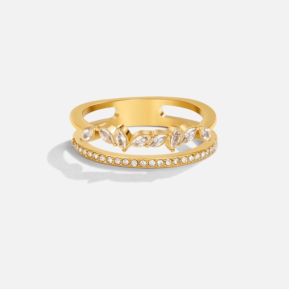 Lucilla Solitaire Ring