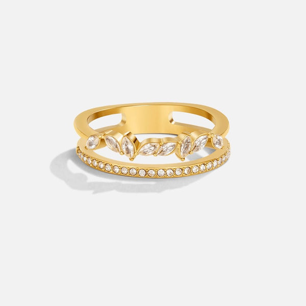 Beatrice Solitaire Ring