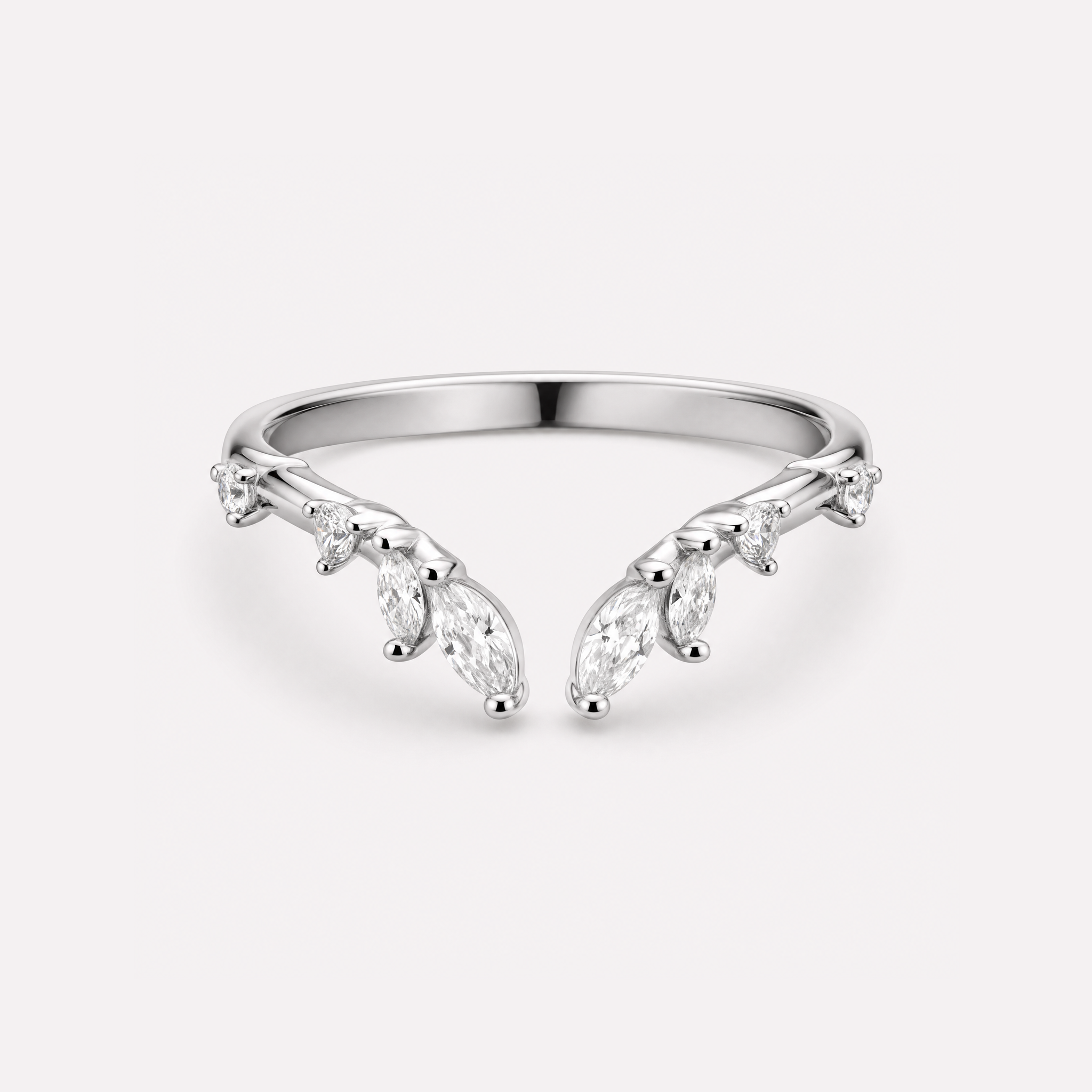 Liliana Wishbone Ring