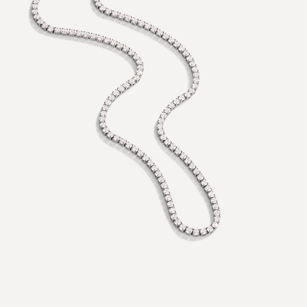 Valentina Tennis Necklace