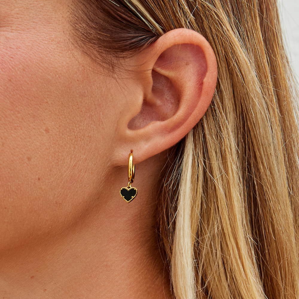 Fosca Heart Hoops