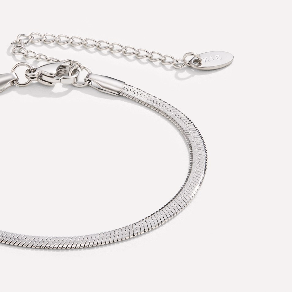 Zita Snake Chain Bracelet