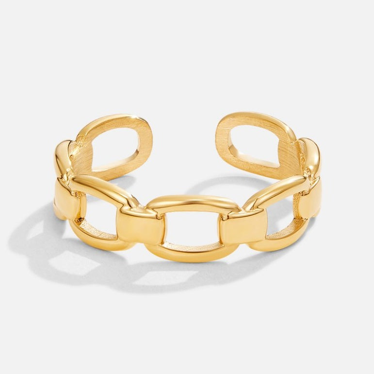 Lucrezia Chain Ring