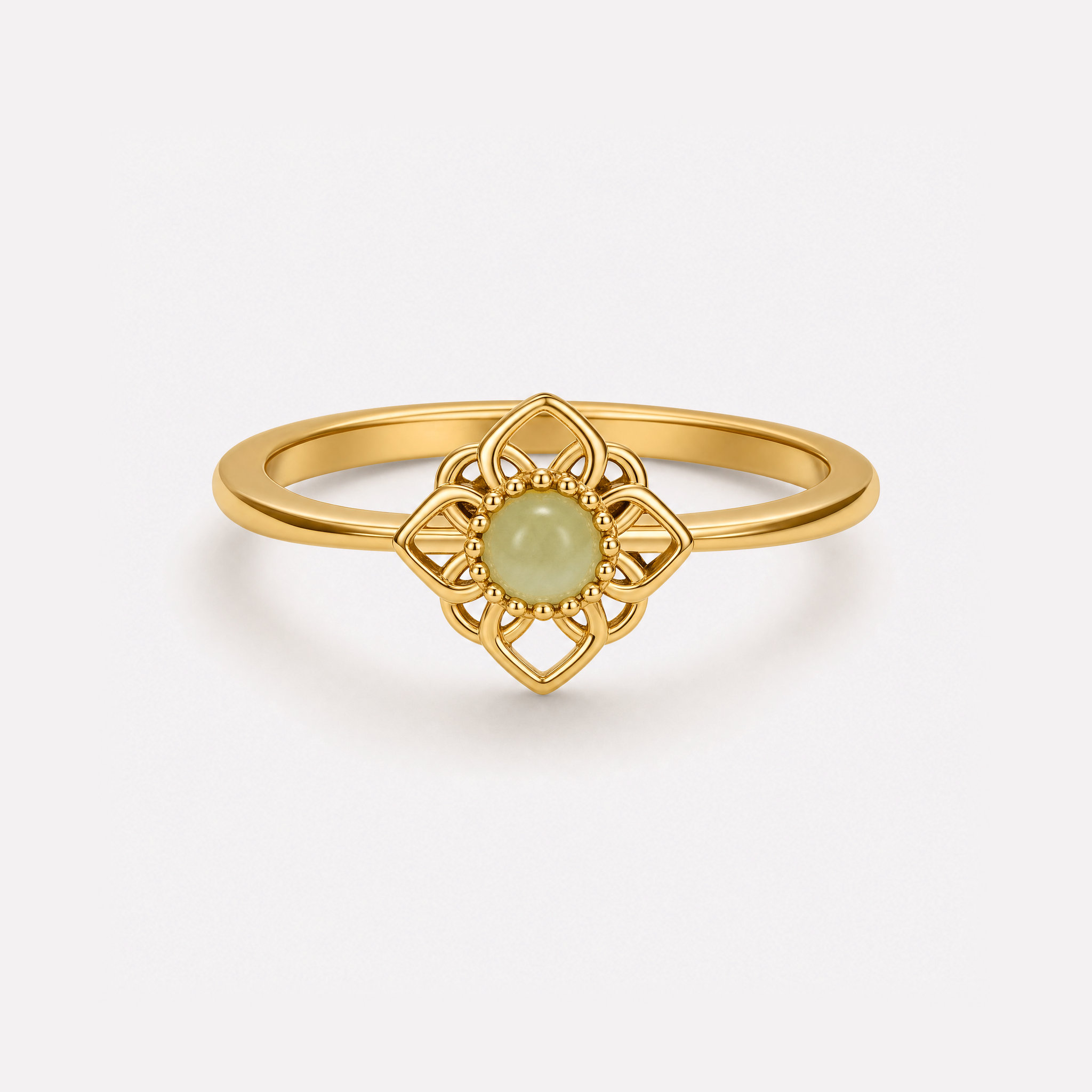 Ninfa Lotus Ring