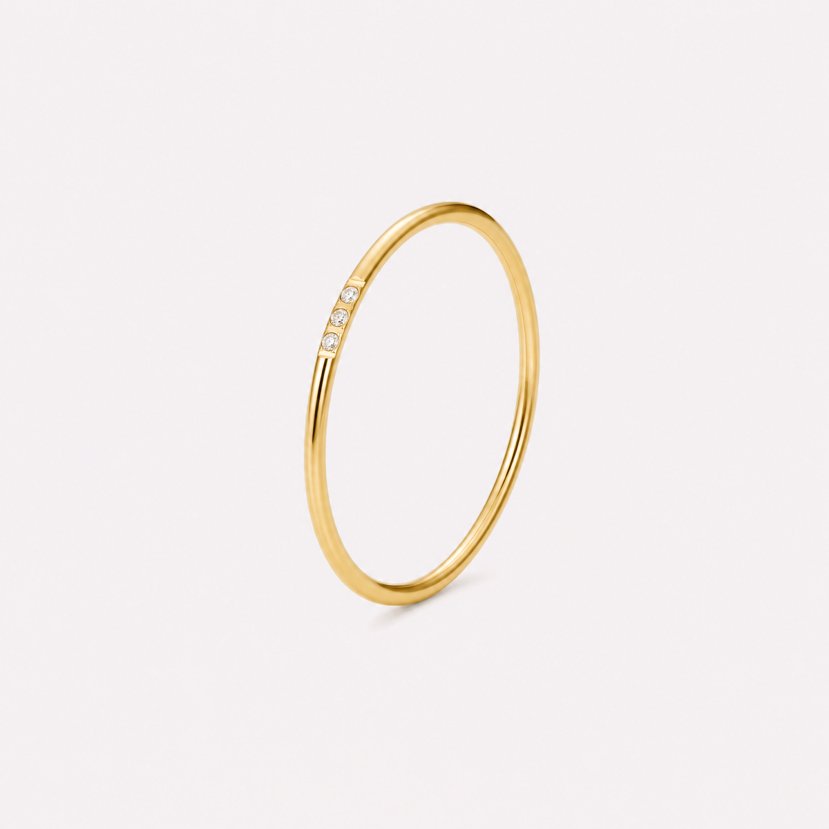 Trina Stacking Ring Set