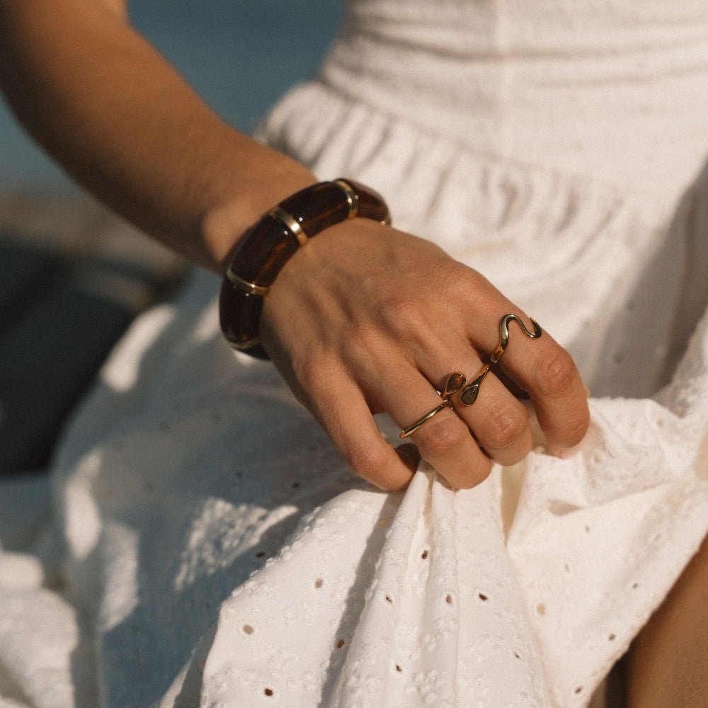 Marzia Wrap Ring