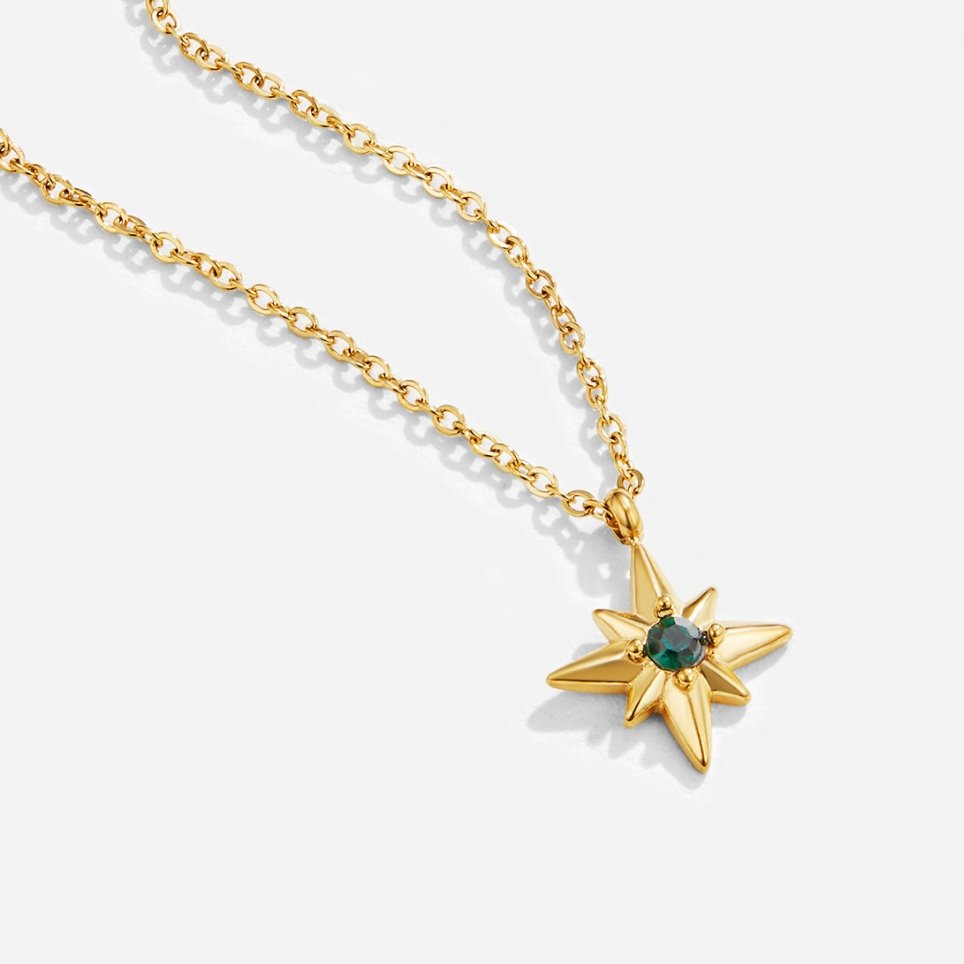 Vespera Star Necklace