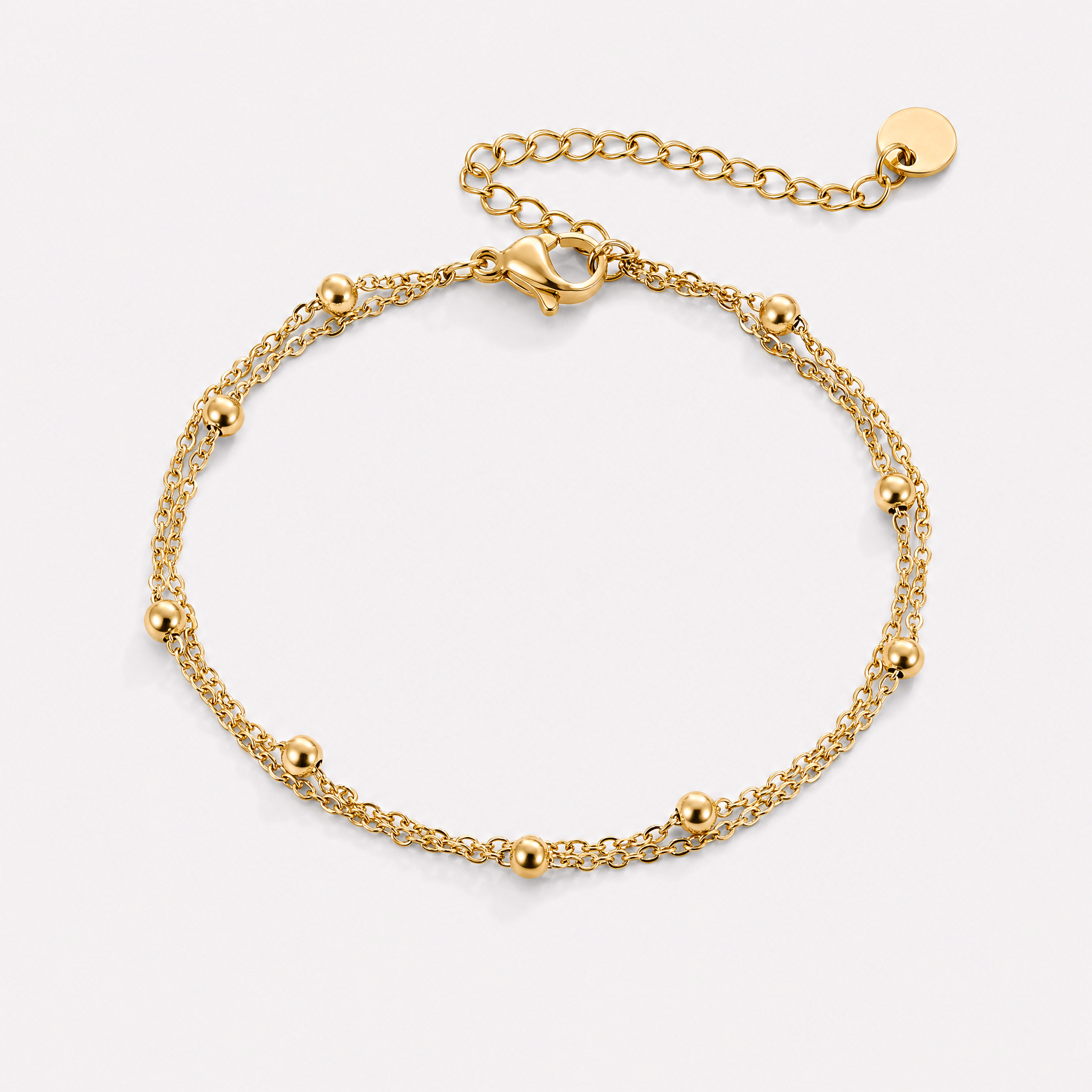Cecilia Layered Bracelet
