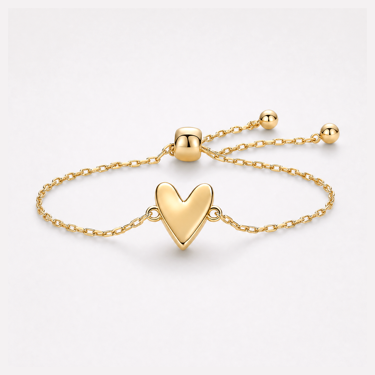 Donata Mother-Daughter Bracelet Set