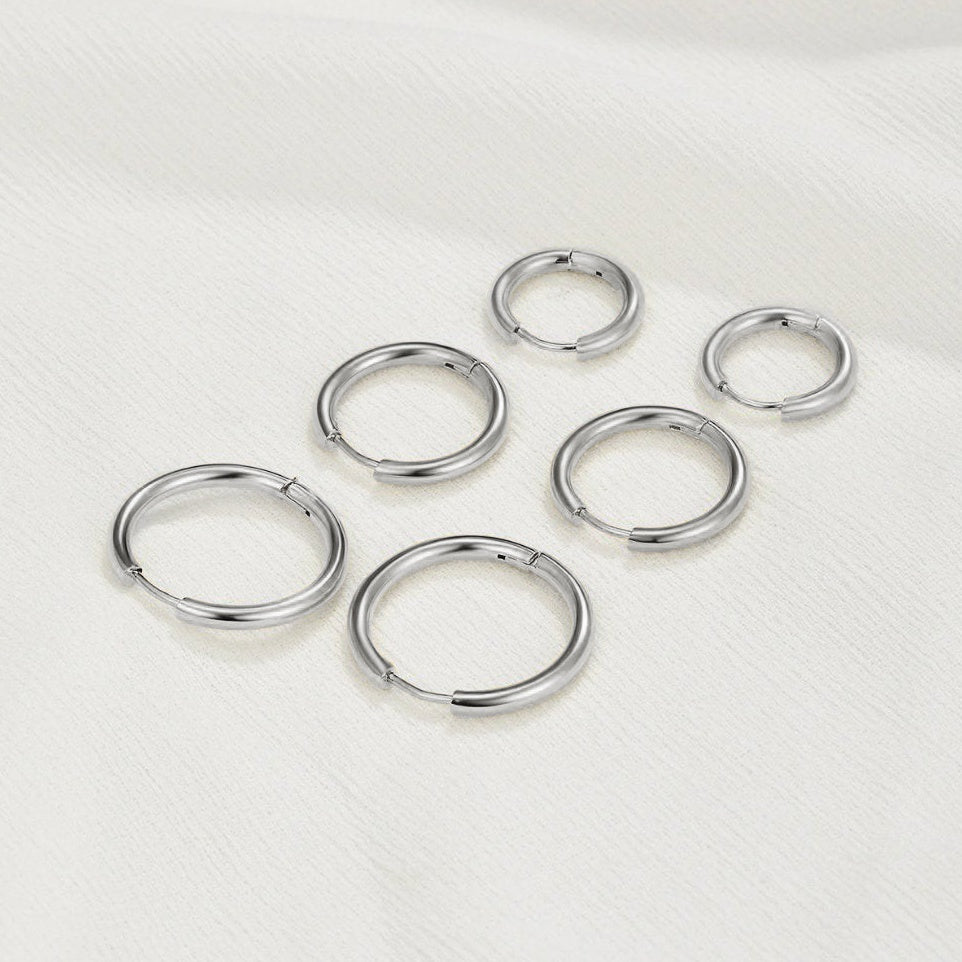 Greta Hoop Set
