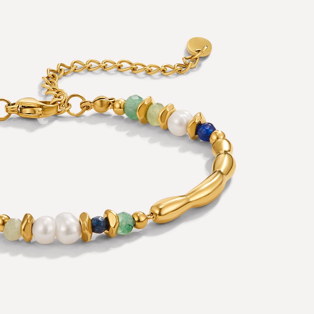 Smeralda Malachite Bracelet