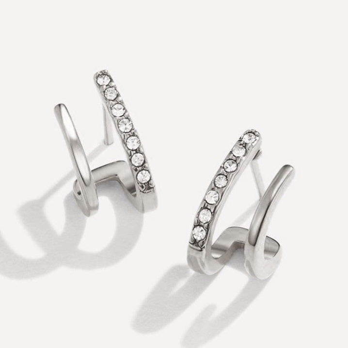 Nina Climber Earrings