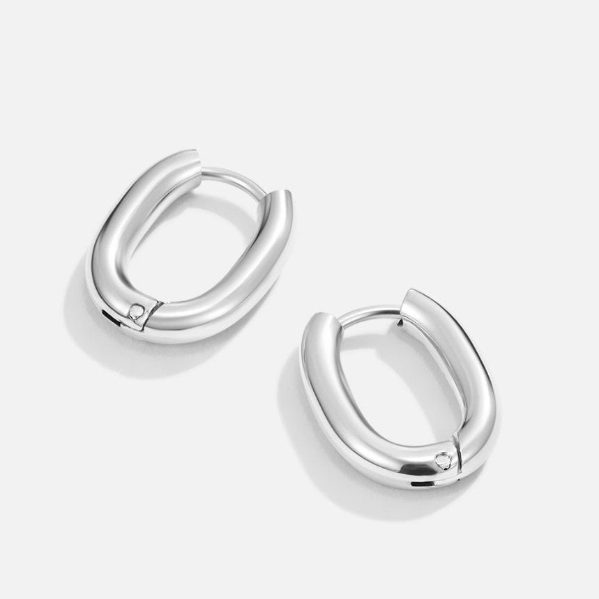 Marta Oval Hoops
