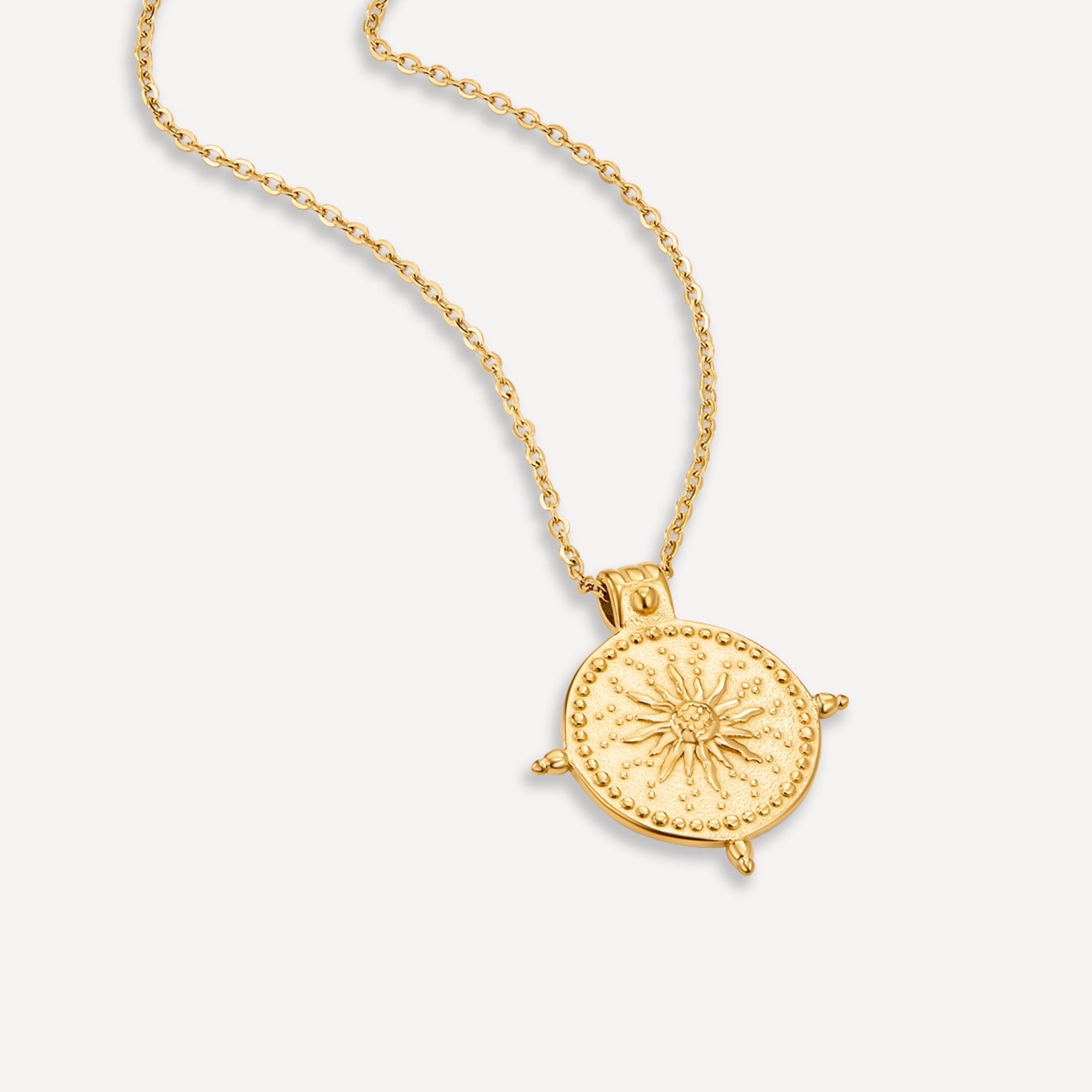 Letizia Solstice Necklace