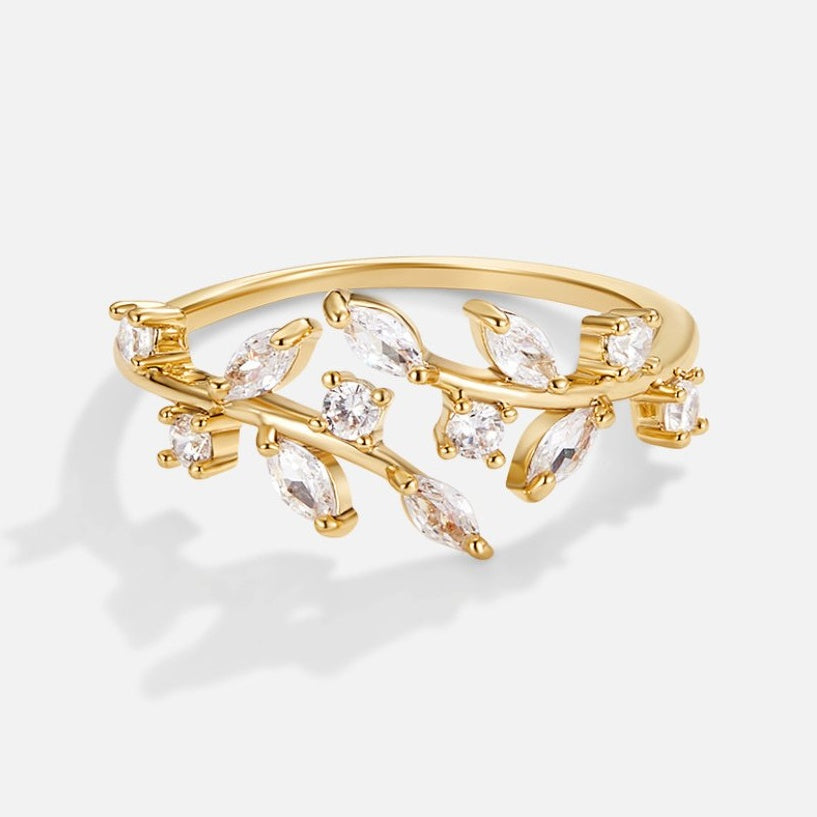 Liana Vine Ring
