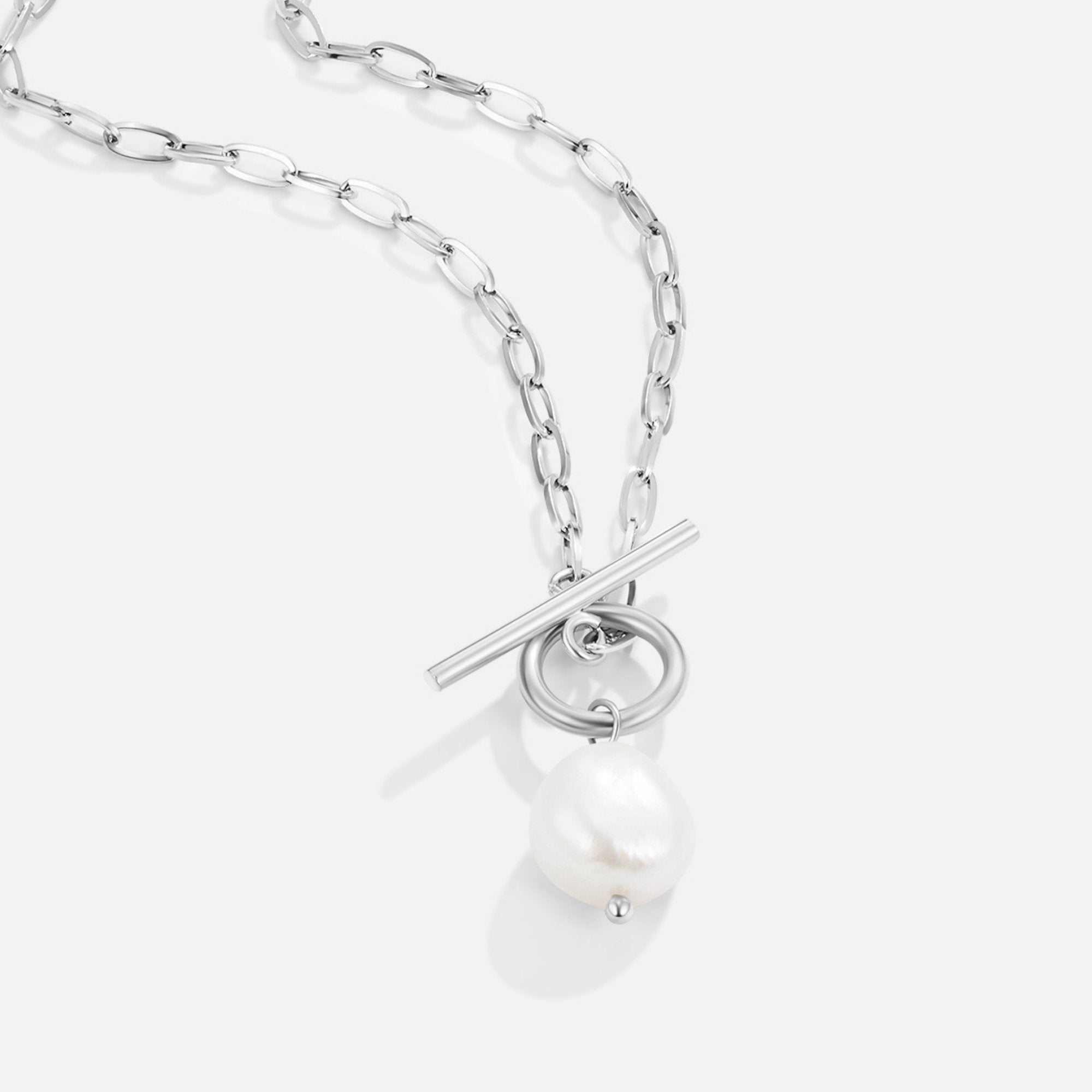 Tosca Toggle Necklace