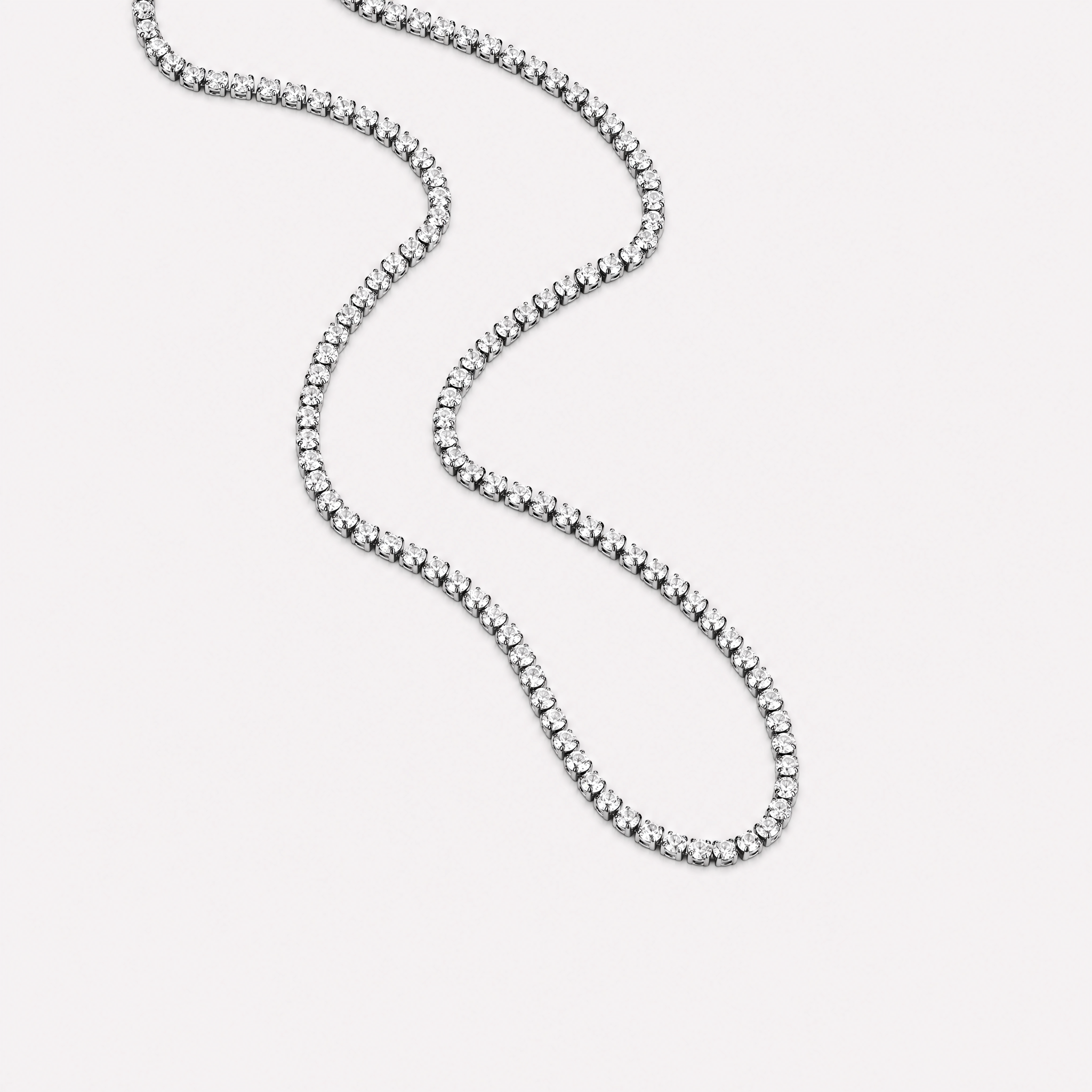 Valentina Tennis Necklace