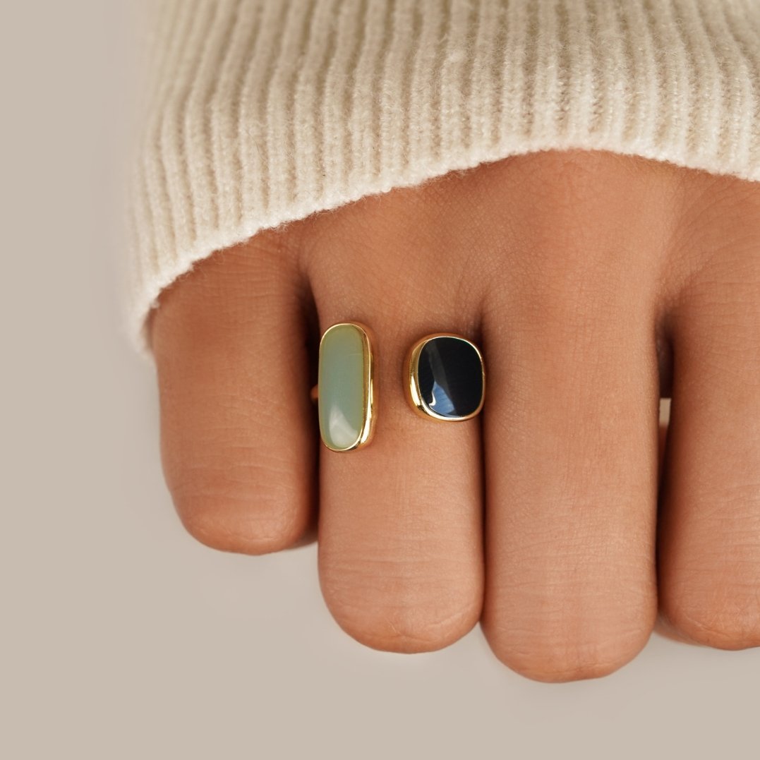 Mila Wrap Ring