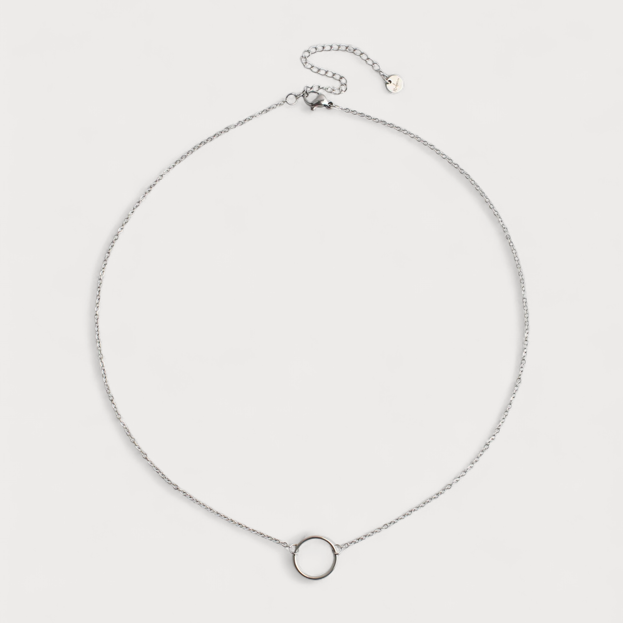 Circle Necklace