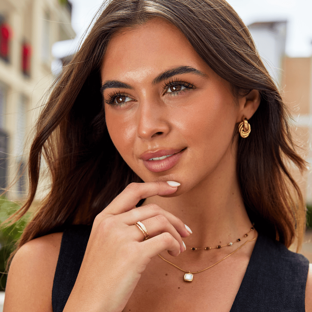 Isabella Layered Ring