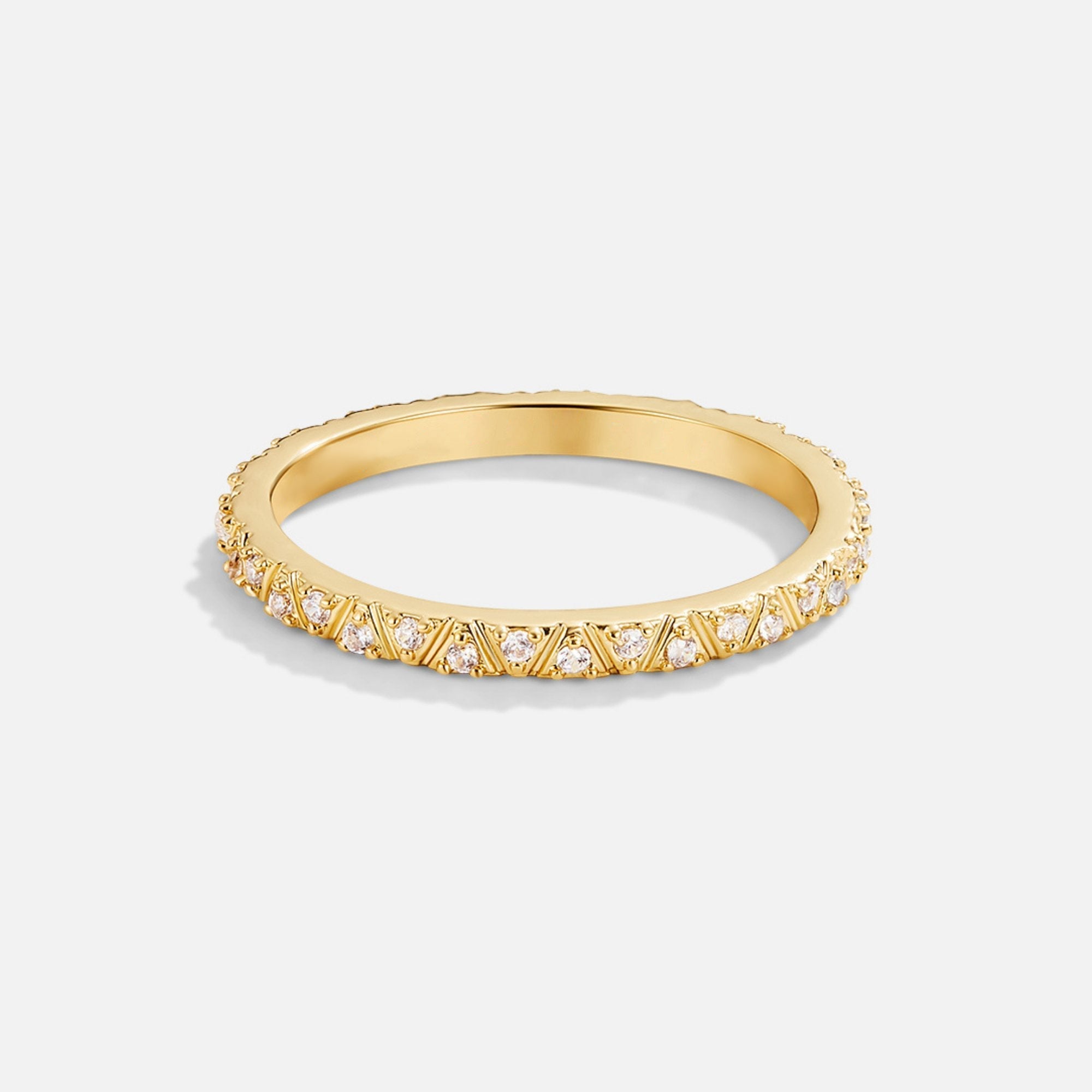 Viviana Pavé Ring