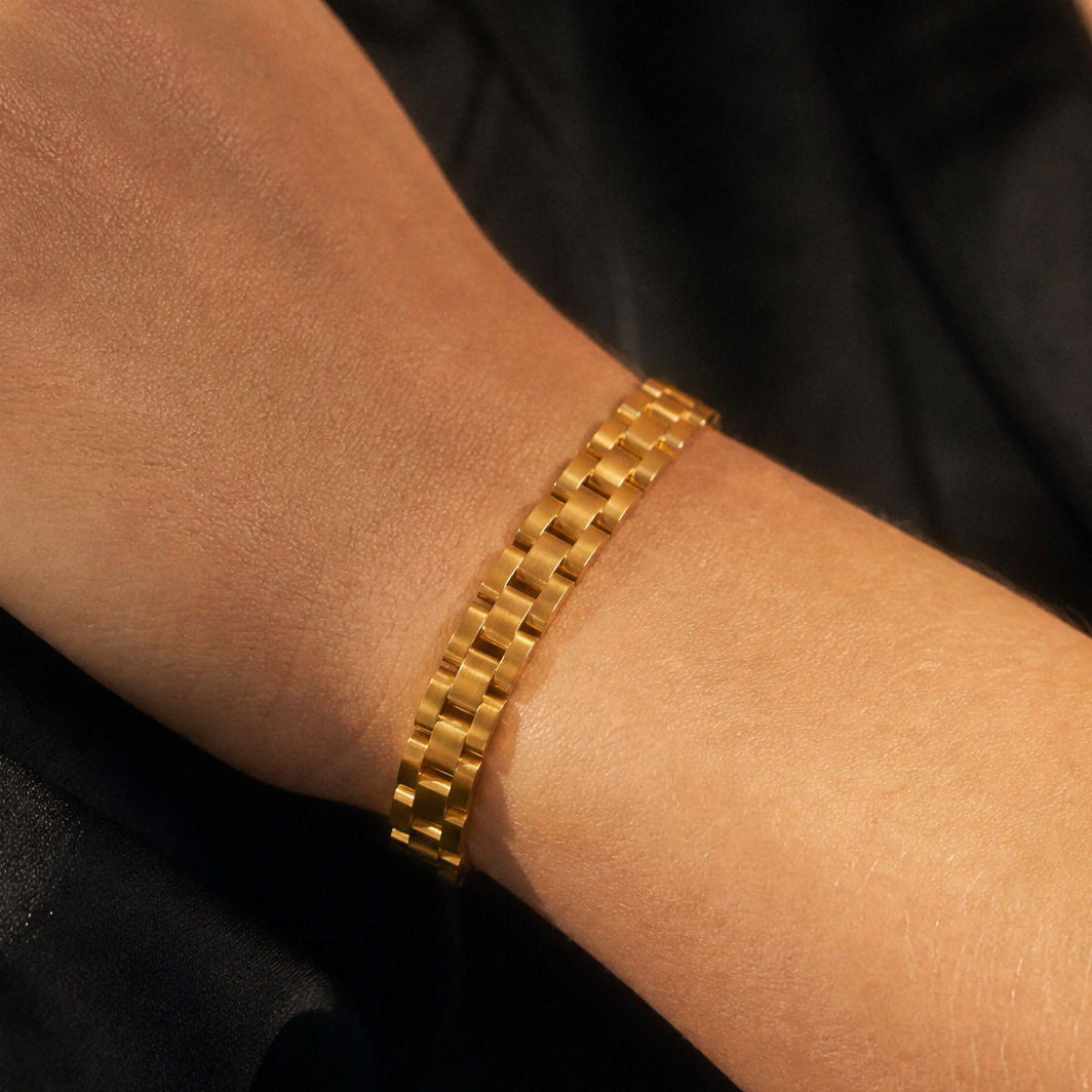 Filippa Watch Chain Bracelet