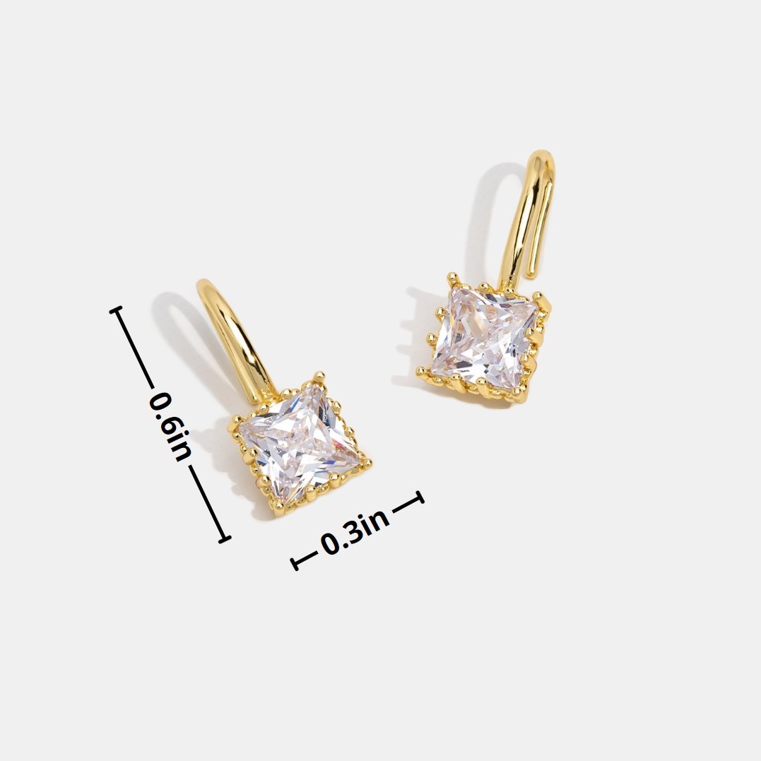 Gabriella Crystal Drops