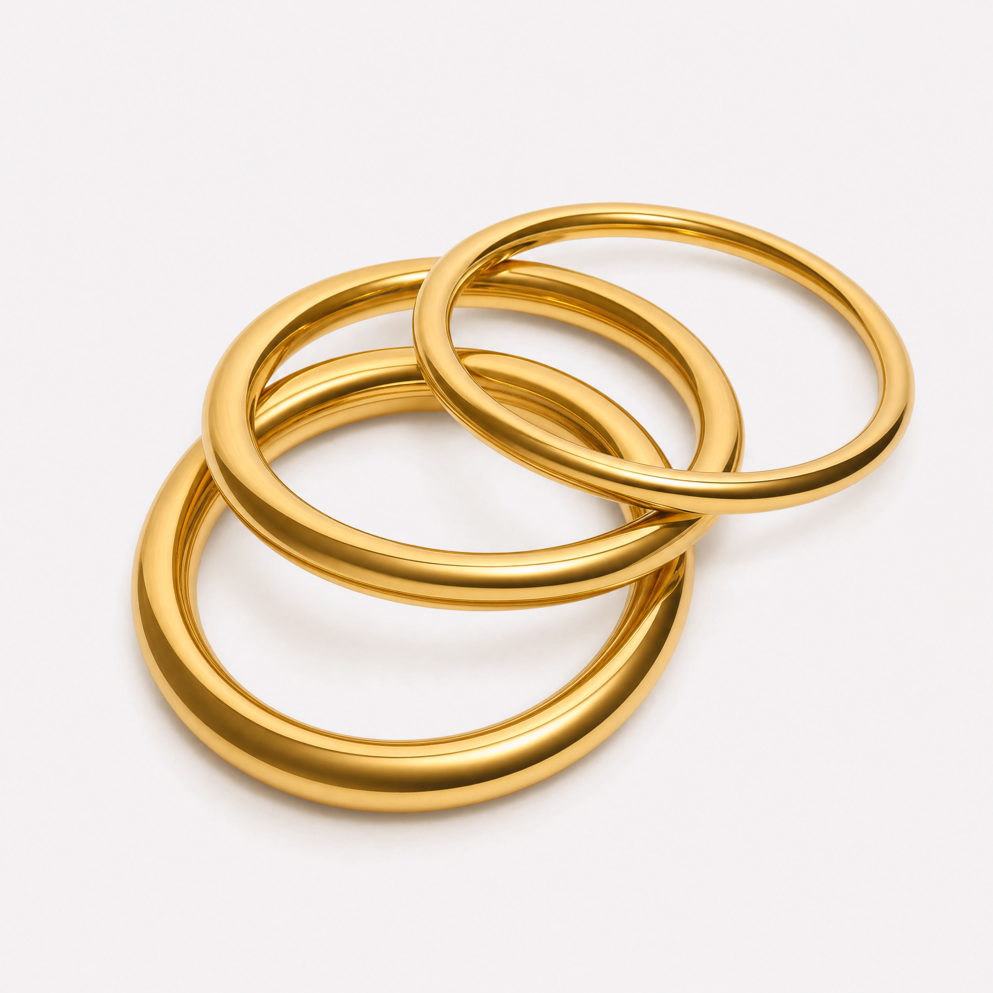 Giorgia Smooth Bangle