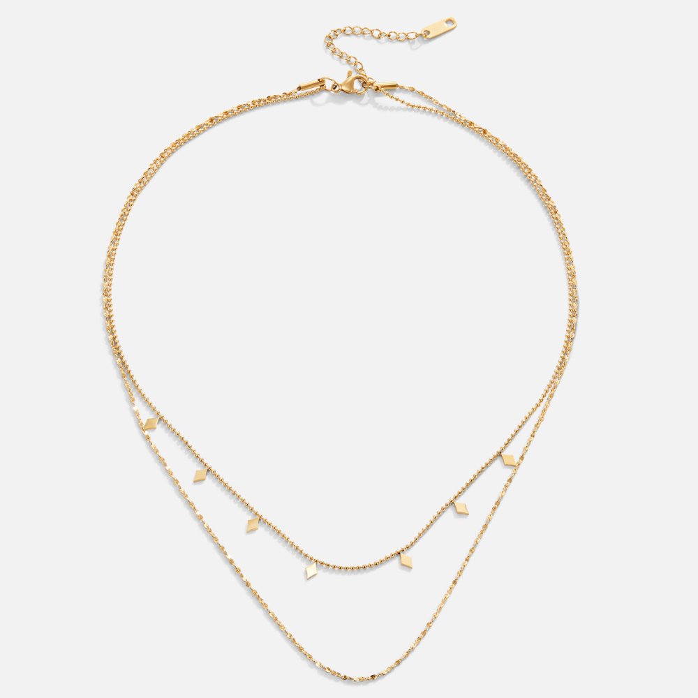 Elena Layered Necklace