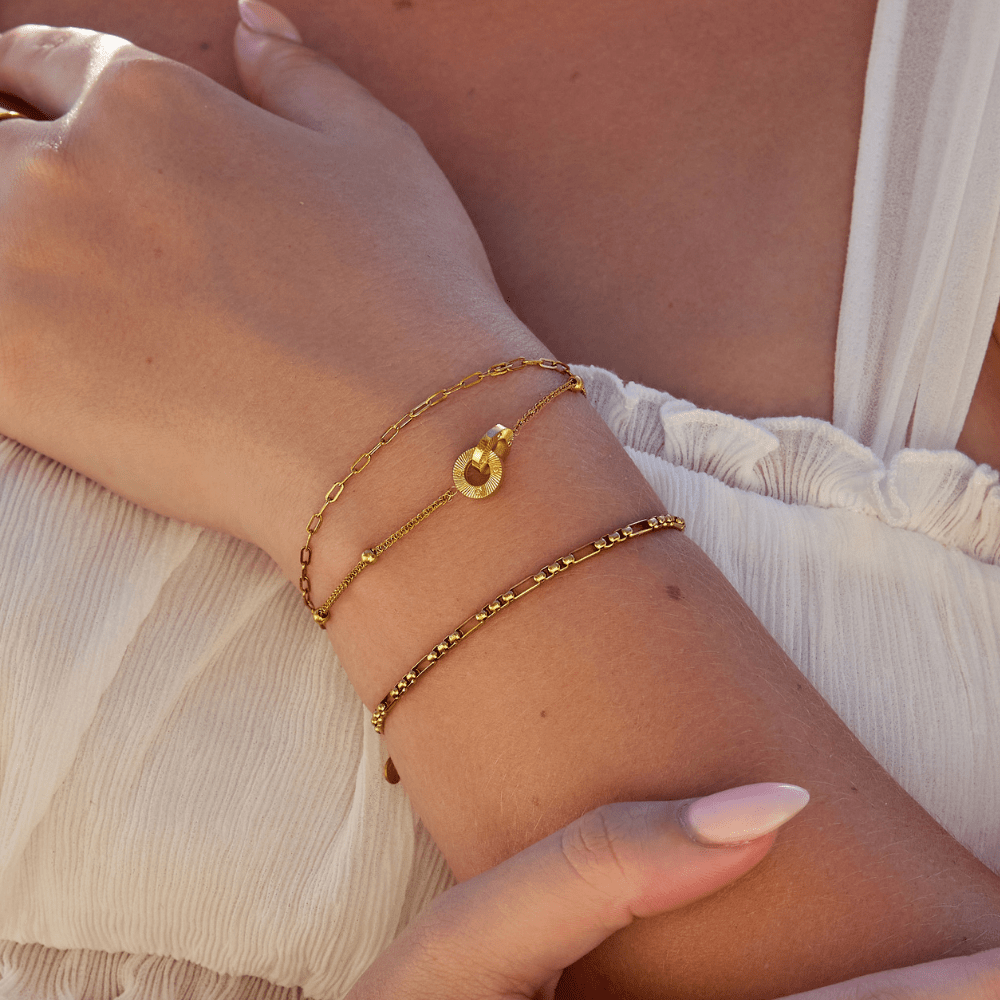 Caterina Loop Bracelet