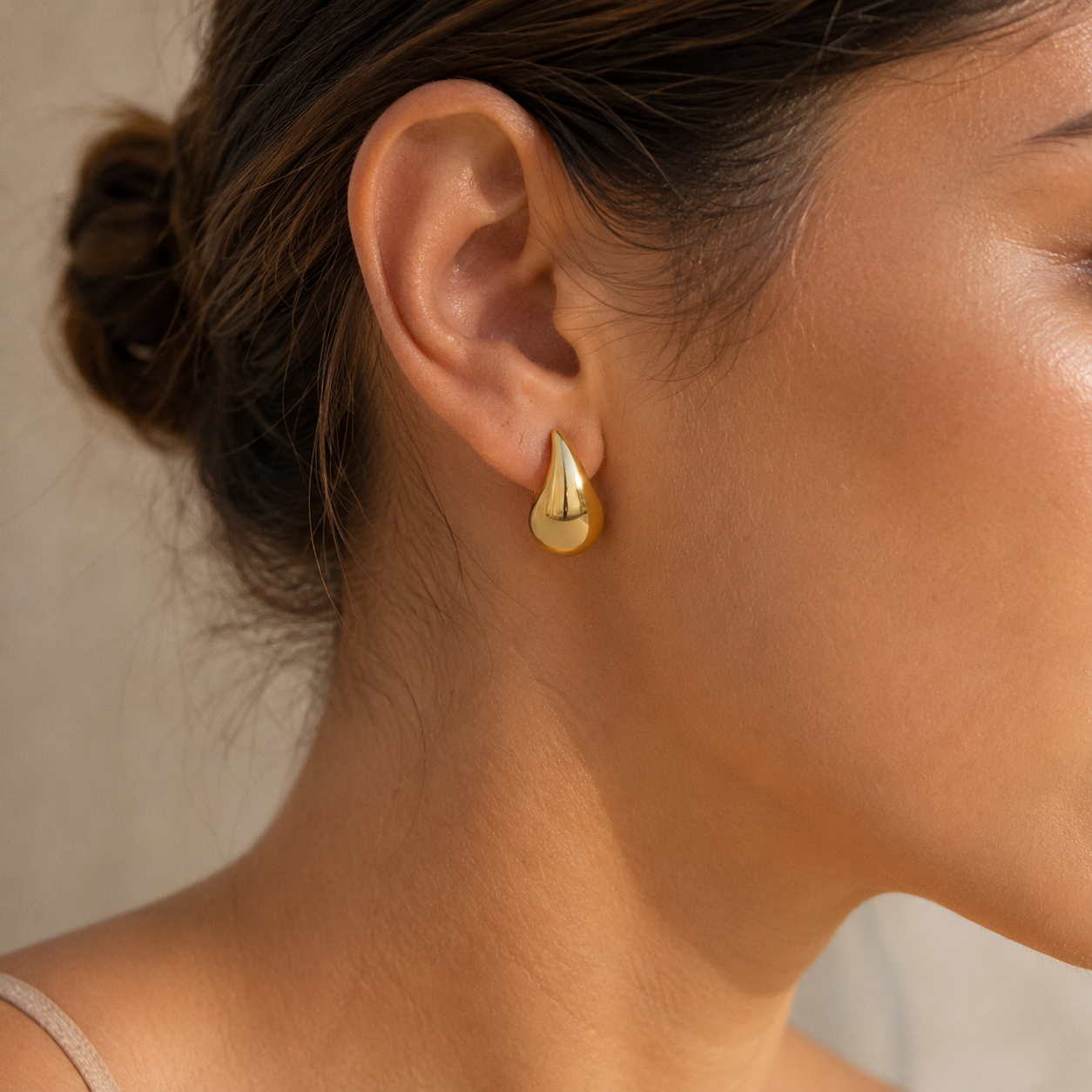 Teardrop Earrings
