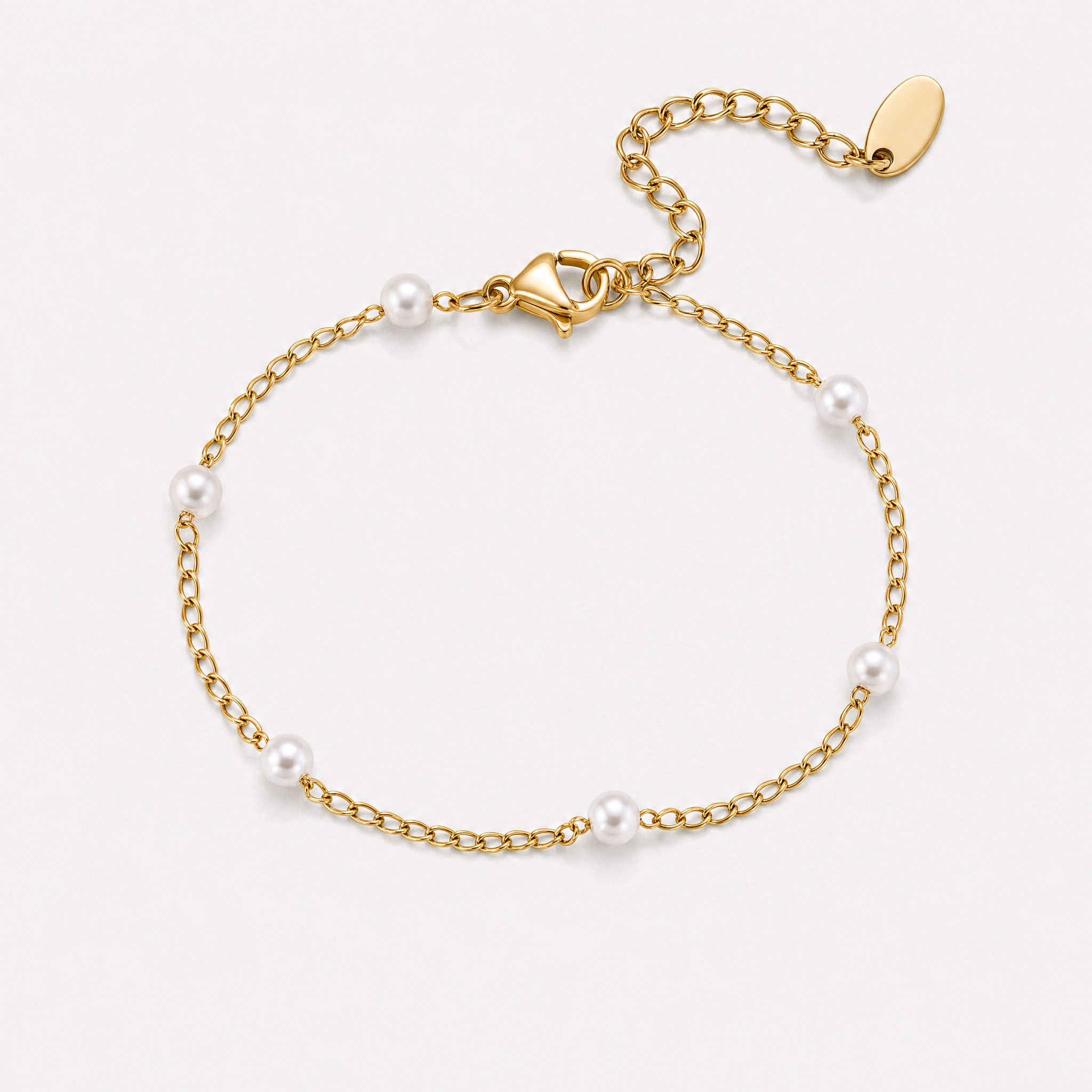 Daria Pearl Bracelet