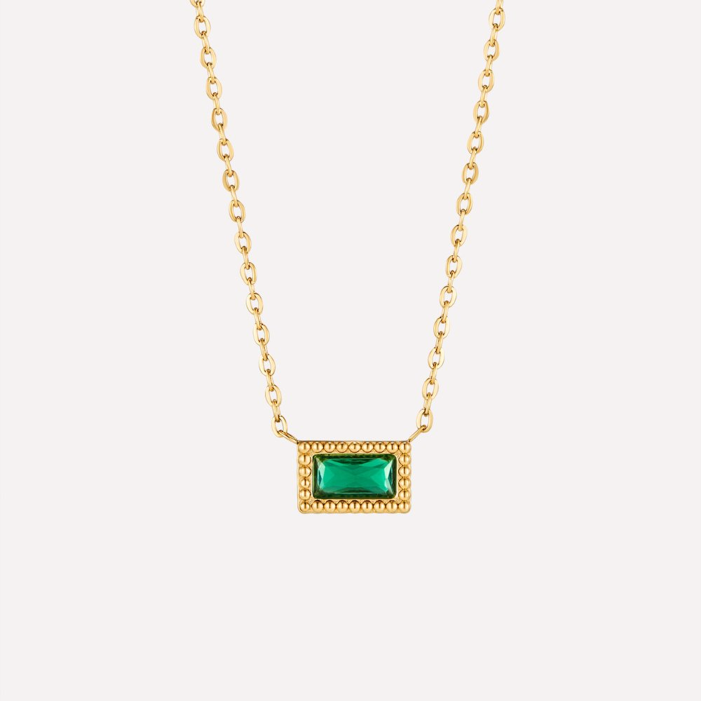 Veronica Birthstone Necklace
