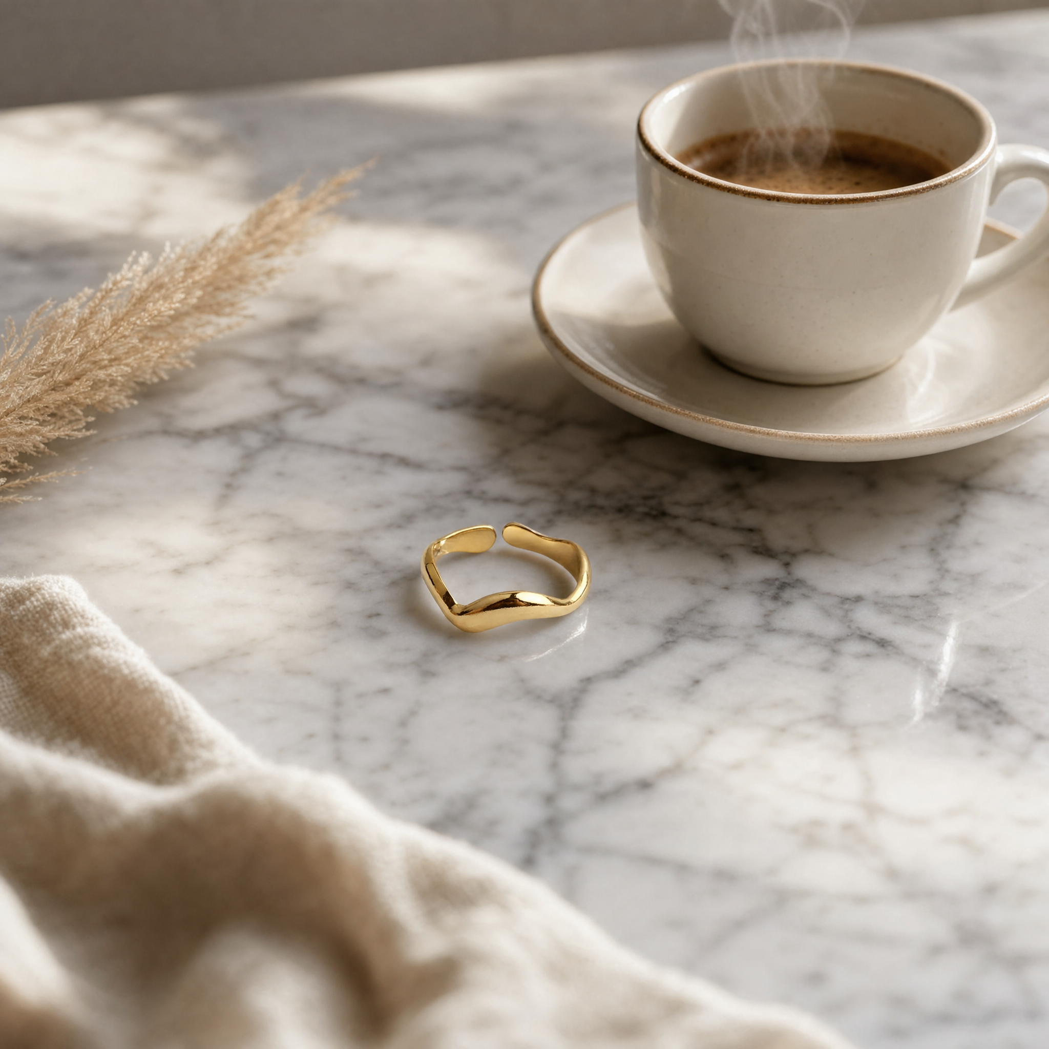 Wave Ring