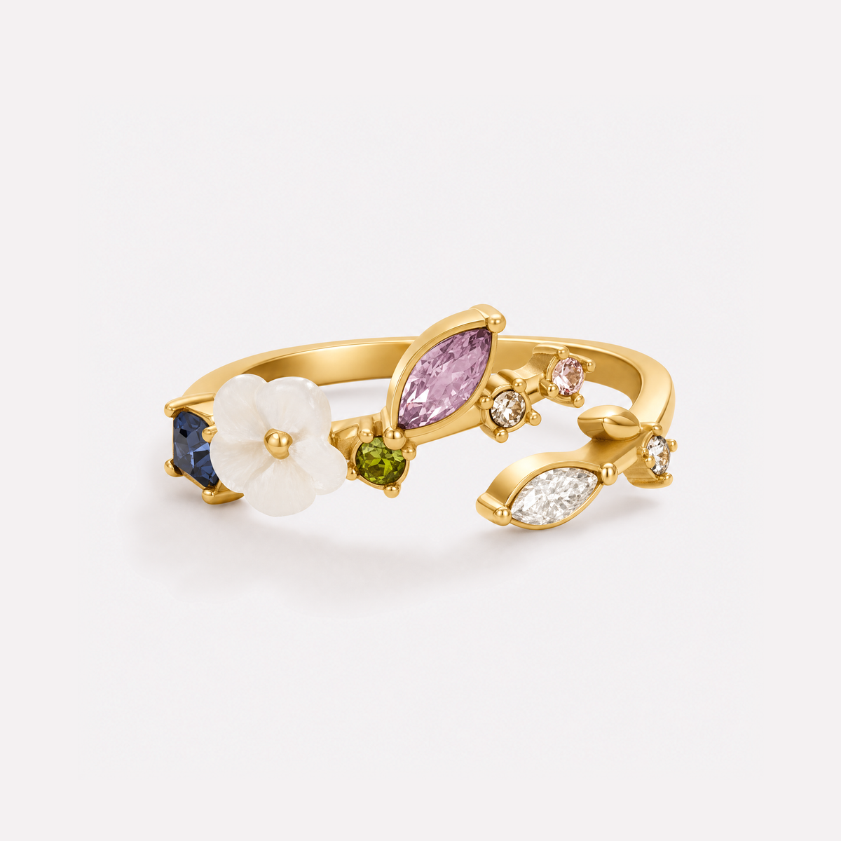 Gelsomina Blossom Set