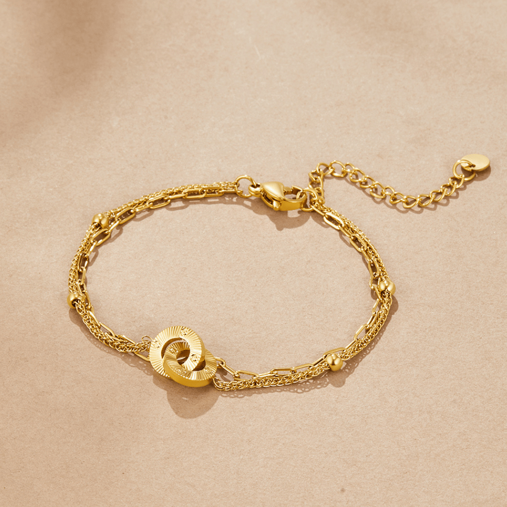 Caterina Loop Bracelet