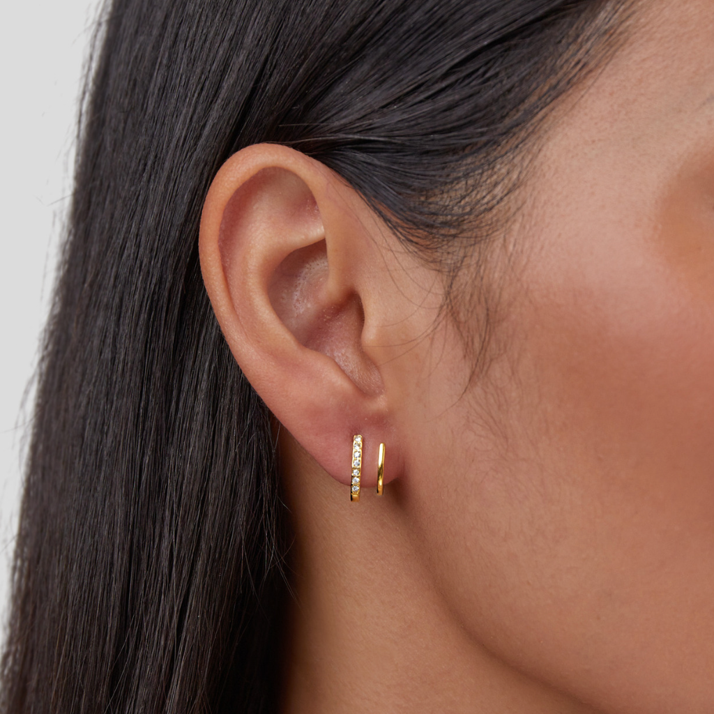 Nina Climber Earrings
