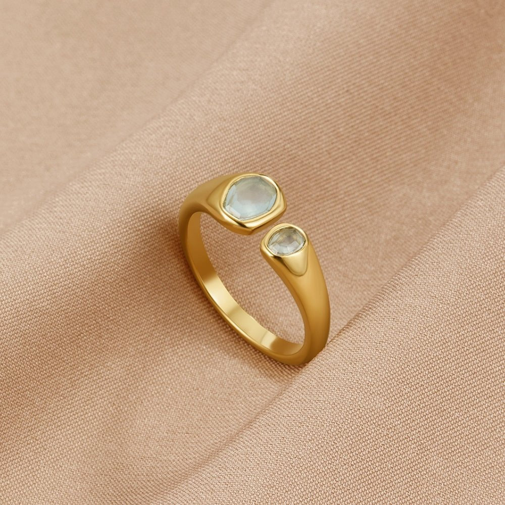 Aurelia Duo Ring