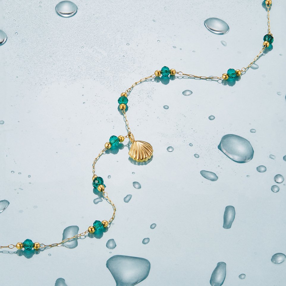 Marisa Shell Necklace