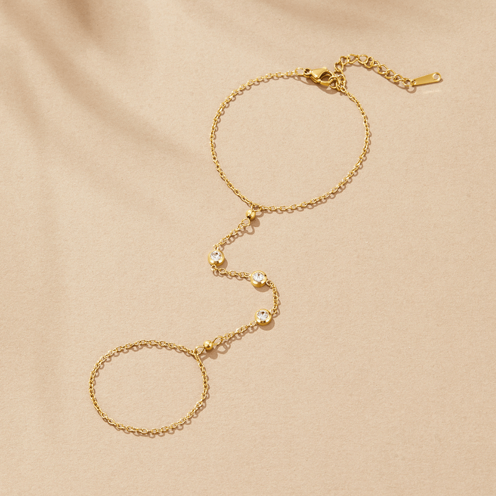Lorenza Hand Chain