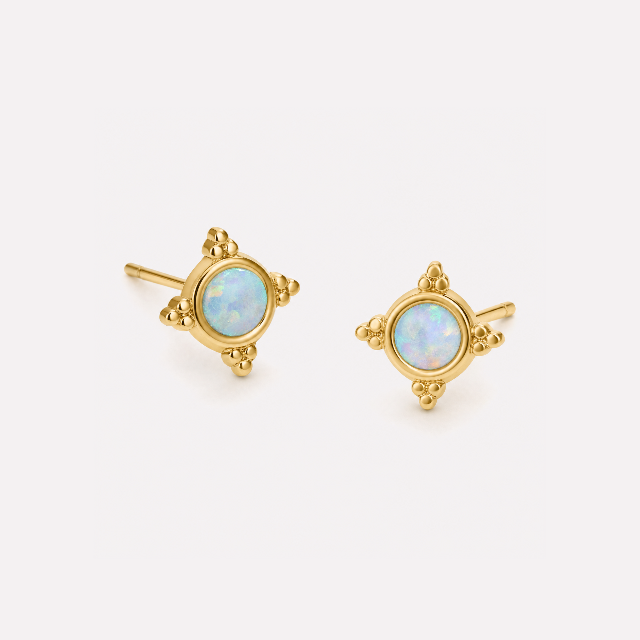 Miriana Opal Studs